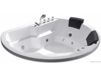 Акриловая ванна Gemy G9053 B Акриловая ванна Gemy G9053 B