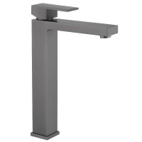 Смеситель для раковины Abber Daheim AF8211NG никель Смеситель для раковины Abber Daheim AF8211NG никель