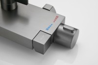 Душевая стойка BELZ B672 B24672-3 оружейная сталь