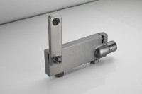 Душевая стойка BELZ B672 B24672-3 оружейная сталь