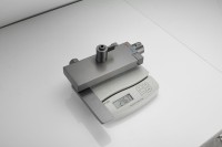 Душевая стойка BELZ B672 B24672-3 оружейная сталь