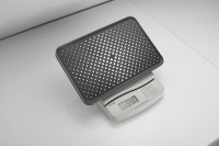 Душевая стойка BELZ B672 B24672-3 оружейная сталь