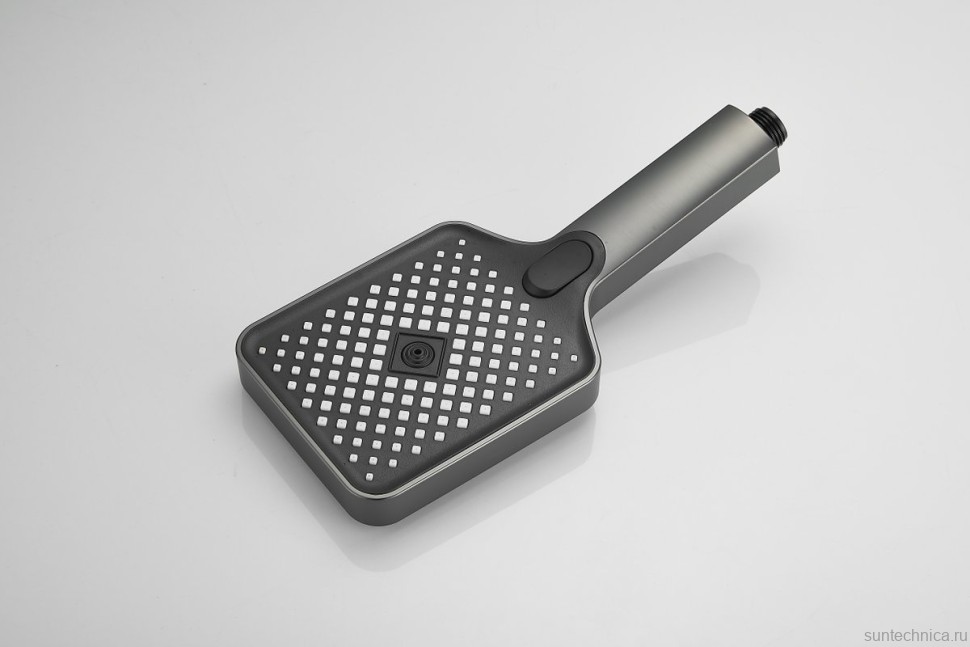 Душевая стойка BELZ B672 B24672-3 оружейная сталь