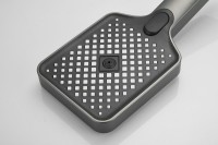 Душевая стойка BELZ B672 B24672-3 оружейная сталь