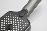 Душевая стойка BELZ B672 B24672-3 оружейная сталь