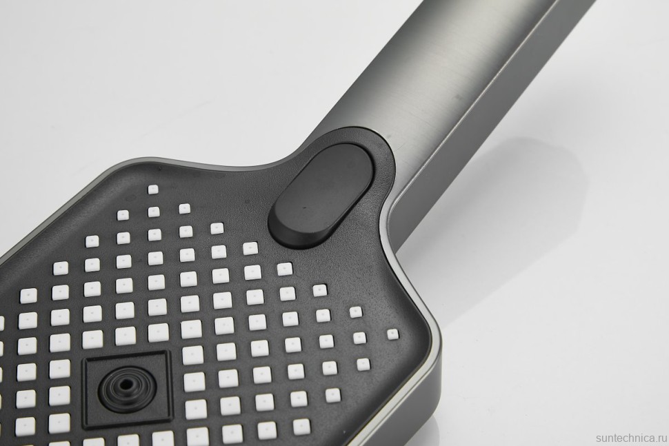 Душевая стойка BELZ B672 B24672-3 оружейная сталь