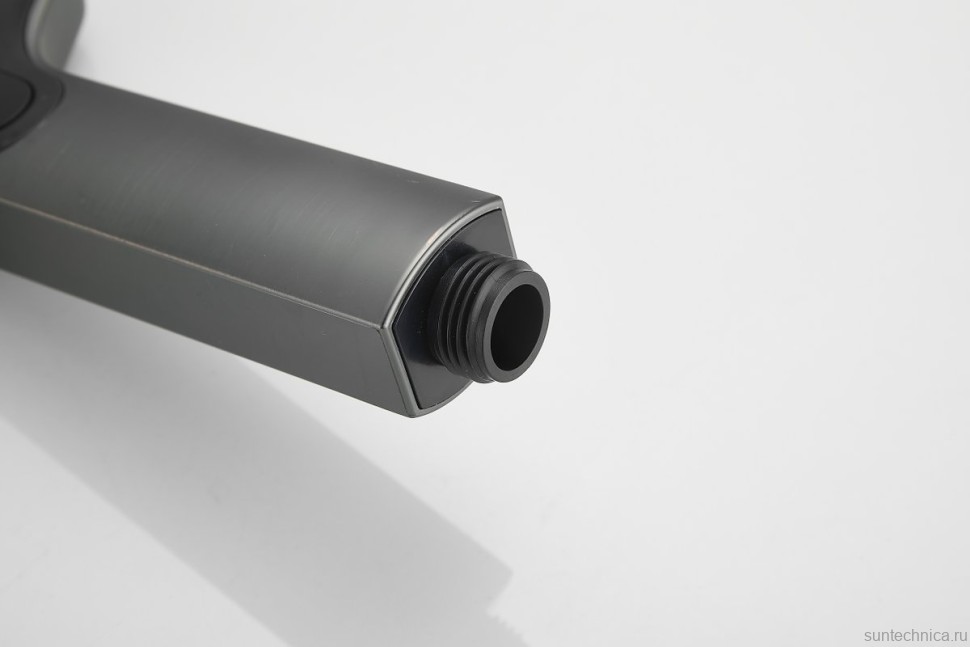 Душевая стойка BELZ B672 B24672-3 оружейная сталь