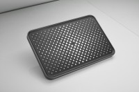 Душевая стойка BELZ B672 B24672-3 оружейная сталь