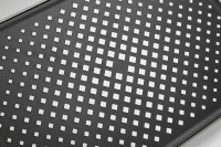 Душевая стойка BELZ B672 B24672-3 оружейная сталь