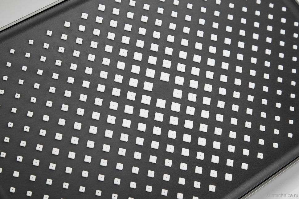 Душевая стойка BELZ B672 B24672-3 оружейная сталь