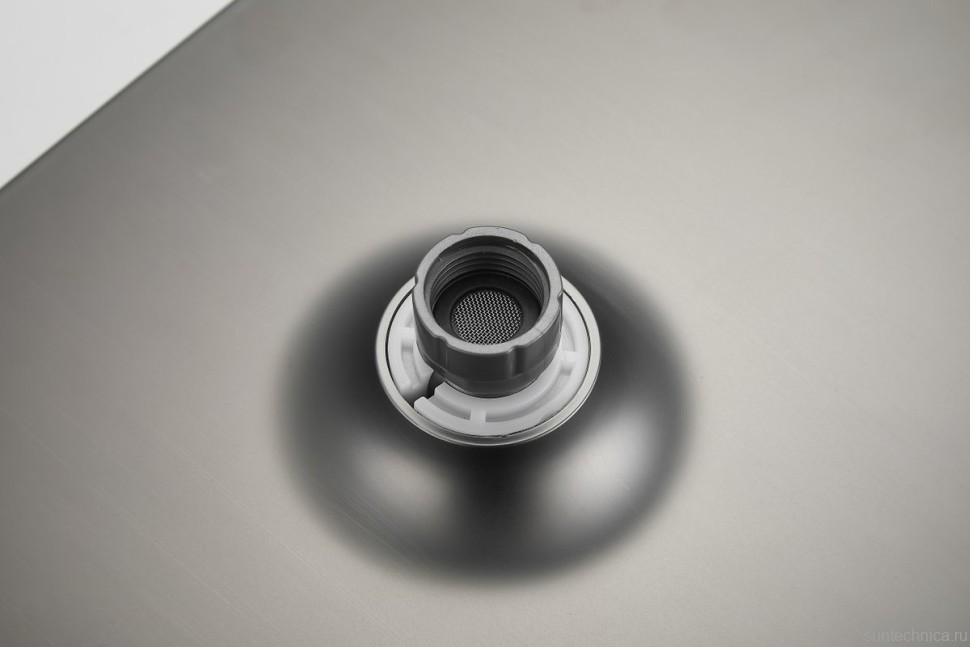 Душевая стойка BELZ B672 B24672-3 оружейная сталь