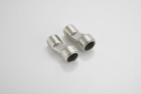 Душевая стойка BELZ B672 B24672-3 оружейная сталь