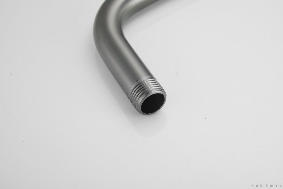 Душевая стойка BELZ B672 B24672-3 оружейная сталь