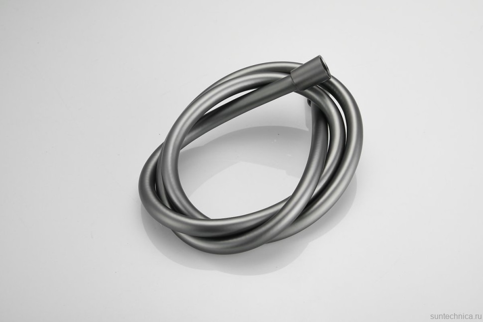 Душевая стойка BELZ B672 B24672-3 оружейная сталь