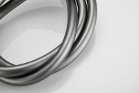 Душевая стойка BELZ B672 B24672-3 оружейная сталь