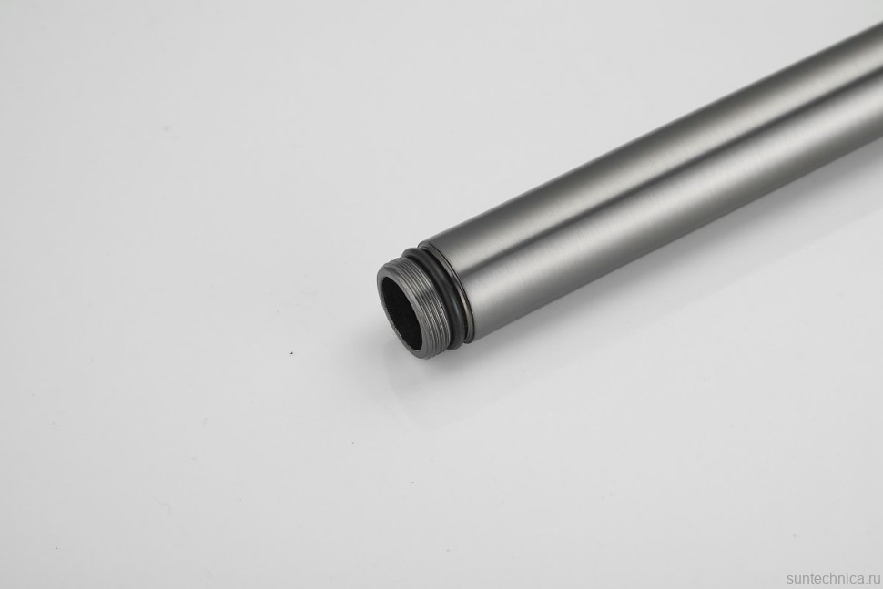 Душевая стойка BELZ B672 B24672-3 оружейная сталь