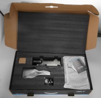 Душевая стойка BELZ B672 B24672-3 оружейная сталь