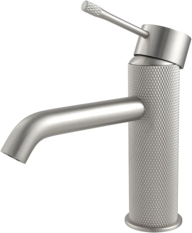 Смеситель для раковины Allen Brau Priority 5.31С01-BN брашированный никель