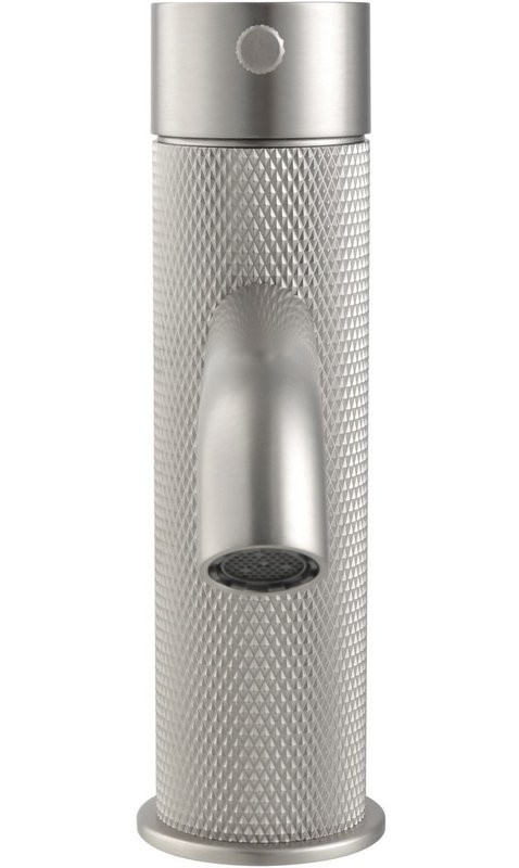 Смеситель для раковины Allen Brau Priority 5.31С01-BN брашированный никель