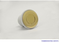 Акриловая ванна WHITECROSS Wave Slim Line Nano 170x70 см, встраиваемая, с гидромассажем, белый глянец, с каркасом, со сливом-переливом, фурнитура золото