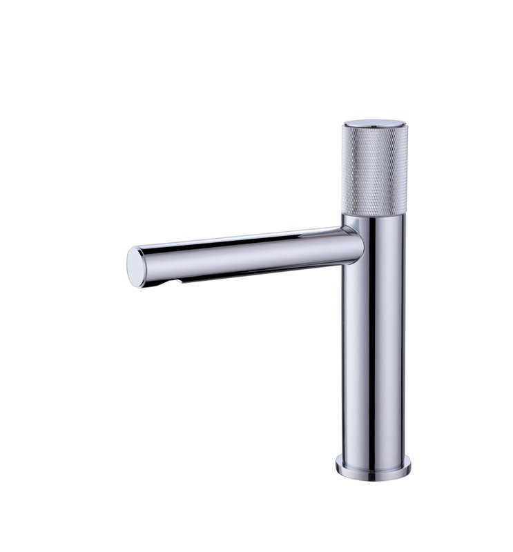 Смеситель для раковины Olive'S Mansa 36100MN хром