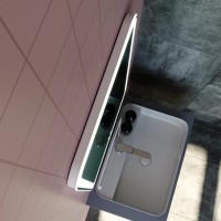 Зеркало Mixline Мальта -VOICE 55 с подсветкой, с подогревом, голосовое управление