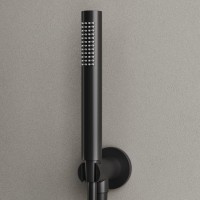 Душевой комплект Sancos Etna SC9010MB С ВНУТРЕННЕЙ ЧАСТЬЮ, черный матовый