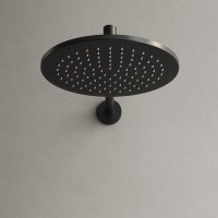 Душевой комплект Sancos Etna SC9010MB С ВНУТРЕННЕЙ ЧАСТЬЮ, черный матовый