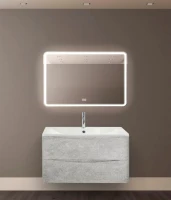 Зеркало BelBagno Marino 90х60 с подсветкой Зеркало BelBagno Marino 90х60 с подсветкой