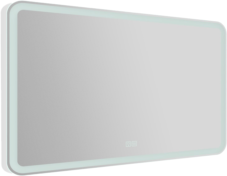 Зеркало BelBagno Marino 90х60 с подсветкой