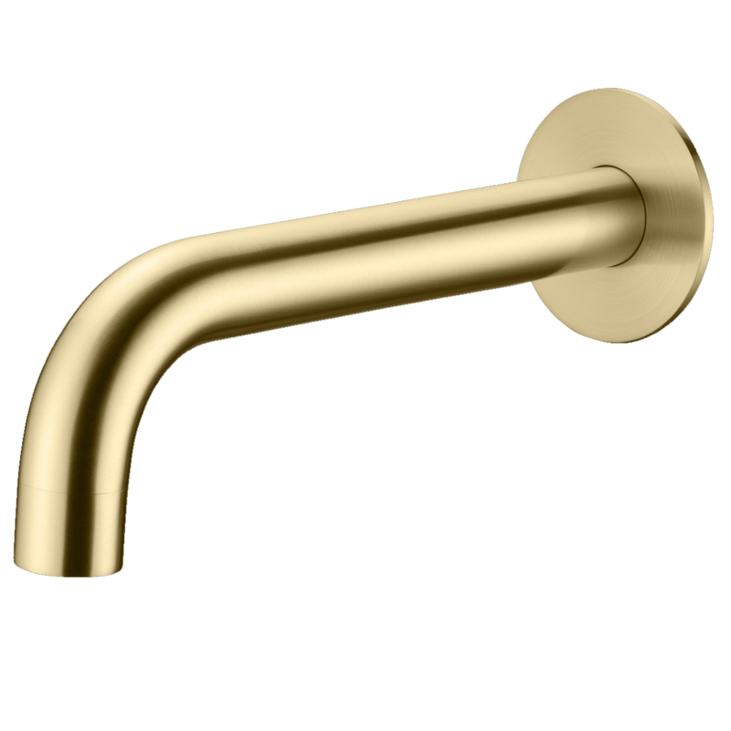 Излив Boheme Fusion 625-MG для ванны, mat gold