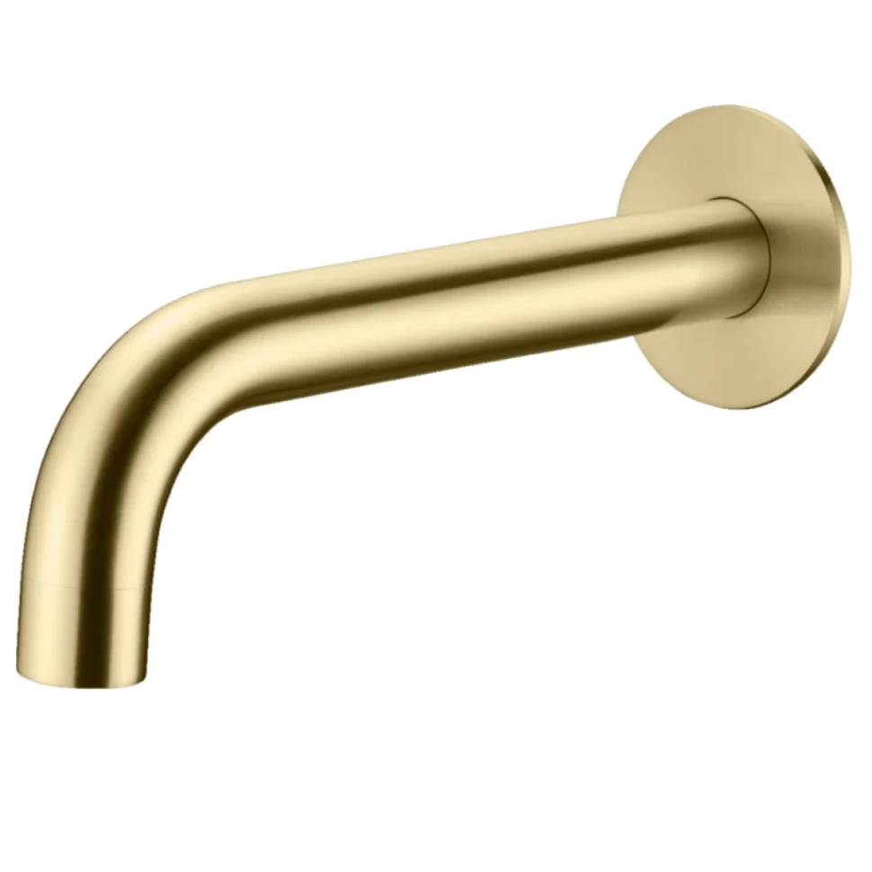 Излив Boheme Fusion 625-MG для ванны, mat gold