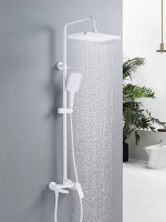 Душевая стойка Shevanik S4536C