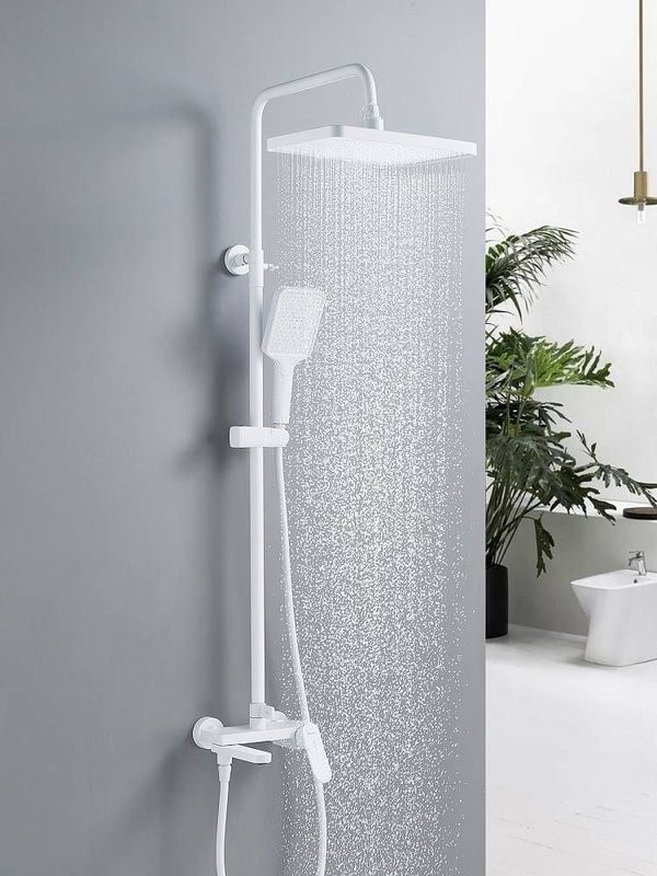 Душевая стойка Shevanik S4536C