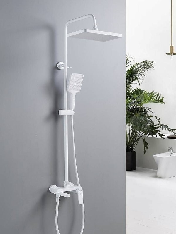 Душевая стойка Shevanik S4536C