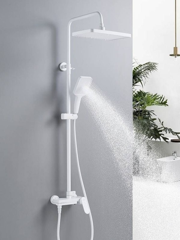 Душевая стойка Shevanik S4536C