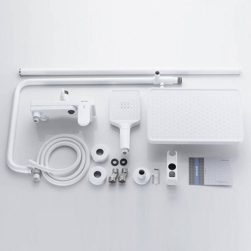 Душевая стойка Shevanik S4536C