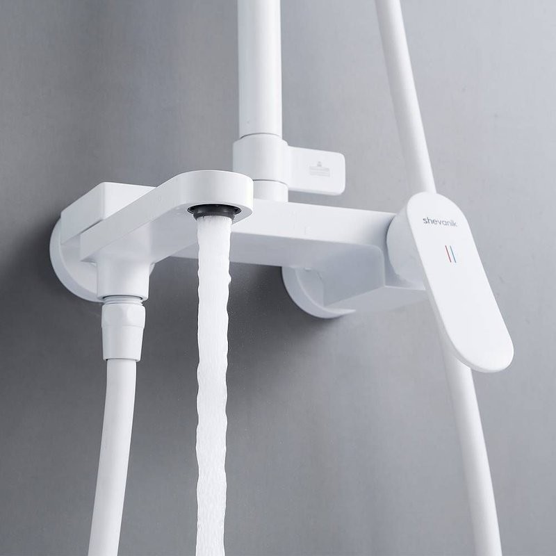 Душевая стойка Shevanik S4536C