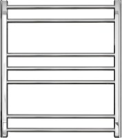 Полотенцесушитель водяной Lemark Poseidon П7 50x60 Полотенцесушитель водяной Lemark Poseidon П7 50x60