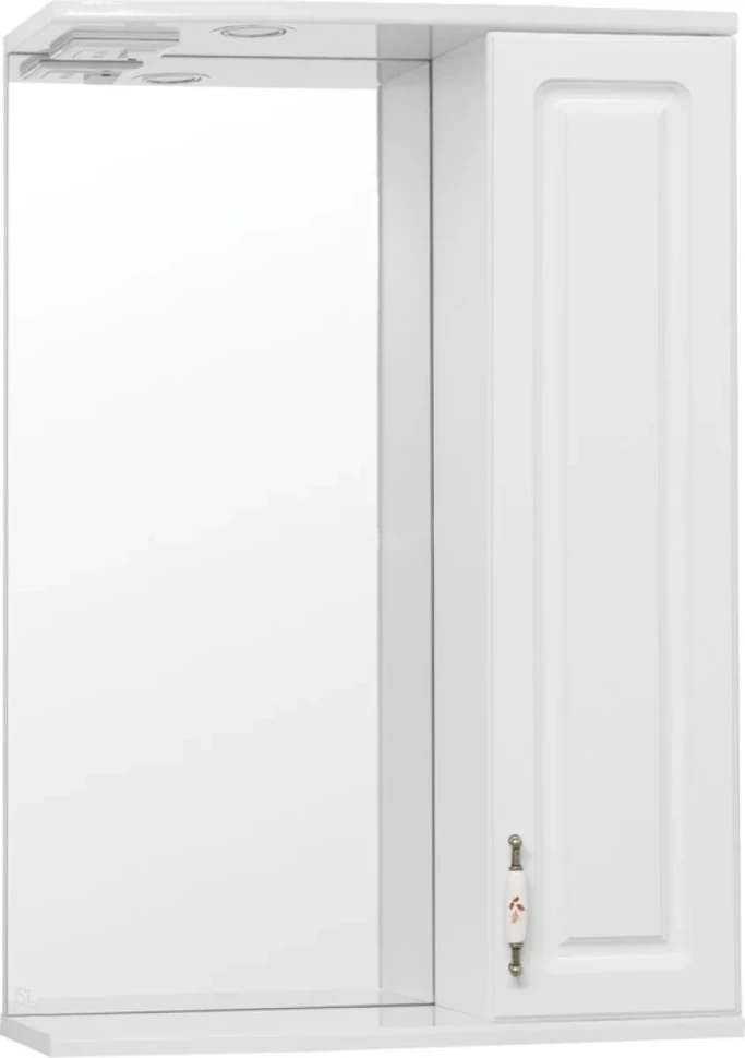 Зеркало Style Line Олеандр-2 С 55 белое