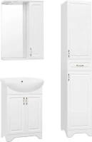 Зеркало Style Line Олеандр-2 С 55 белое