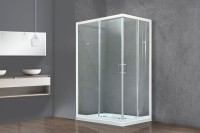 Душевой уголок Royal Bath HPD RB 8100 HPD-T 100x80