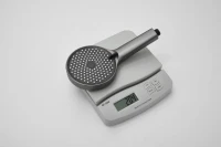 Смеситель с длинным изливом для ванны BELZ B813 B22813-3 оружейная сталь Смеситель с длинным изливом для ванны BELZ B813 B22813-3 оружейная сталь