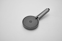 Смеситель с длинным изливом для ванны BELZ B813 B22813-3 оружейная сталь