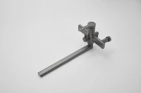 Смеситель с длинным изливом для ванны BELZ B813 B22813-3 оружейная сталь Смеситель с длинным изливом для ванны BELZ B813 B22813-3 оружейная сталь