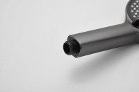 Смеситель с длинным изливом для ванны BELZ B813 B22813-3 оружейная сталь