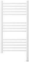 Полотенцесушитель электрический Сунержа Богема 3.1 30-6005-8040 90x45 см, подключение справа, матовый белый, лесенка