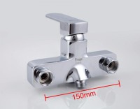 Смеситель с длинным изливом для ванны Frap H73 F2273 хром Смеситель с длинным изливом для ванны Frap H73 F2273 хром