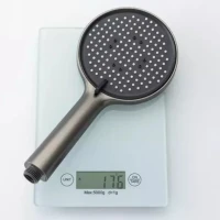 Смеситель для ванны с душем Frap H85 F3285-9 оружейная сталь Смеситель для ванны с душем Frap H85 F3285-9 оружейная сталь
