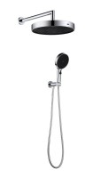 Душевой гарнитур Boheme Cell 427-CR хром